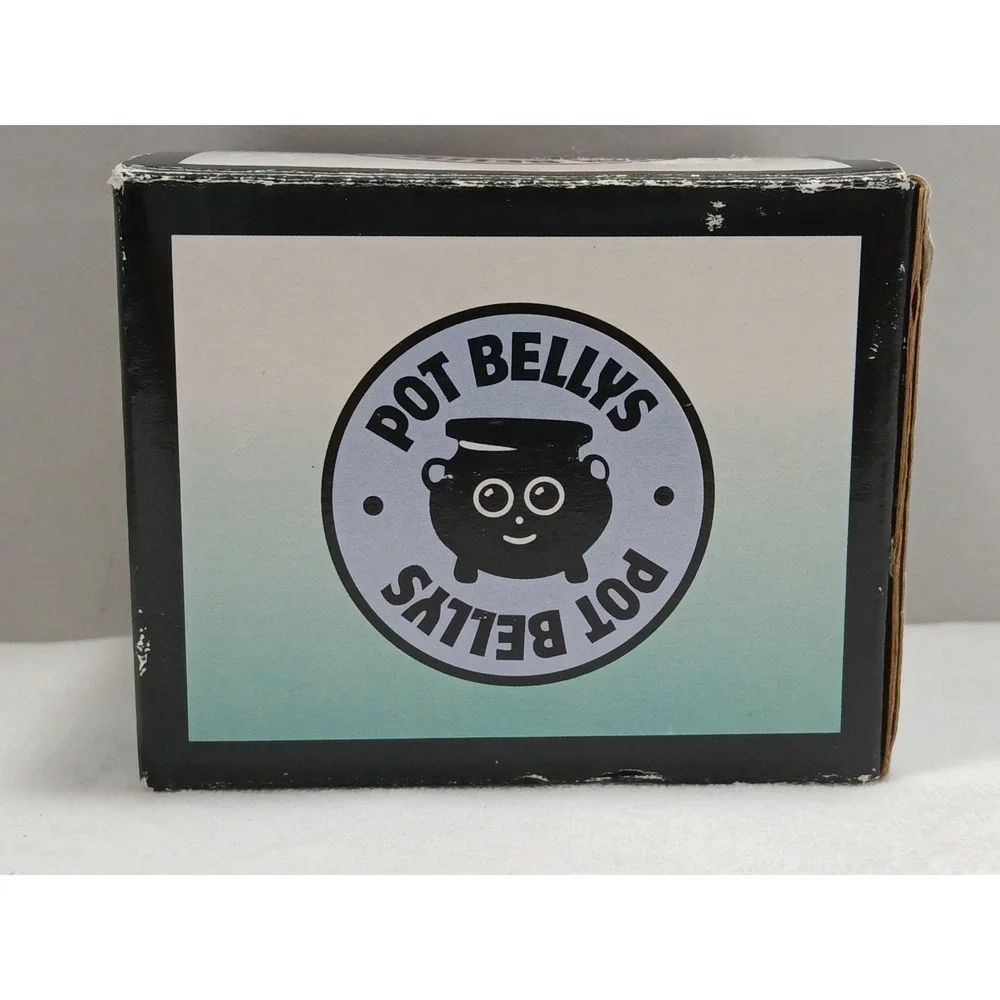 Harmony Kingdom Pot Bellys‎ box PBBZE 